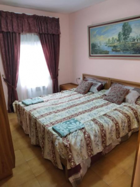 Apartamento con 3 dormitorios en el centro de Denia